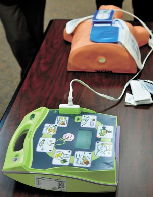 Saving lives at heart of donation  
