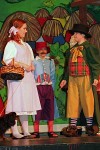 Hello, yellow brick road  
