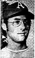 In 1970, the Oakland Athletics brought a minor league team to North Bend.  Three years later, the Coos Bay-North Bend Athletics were gone., Local  Sports