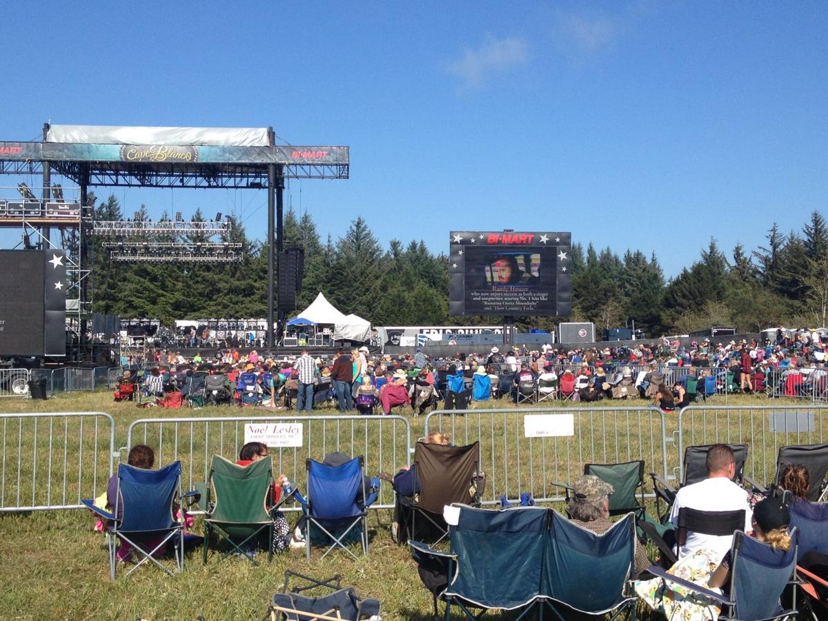 Cape Blanco Music Festival In July Will Be The Last One