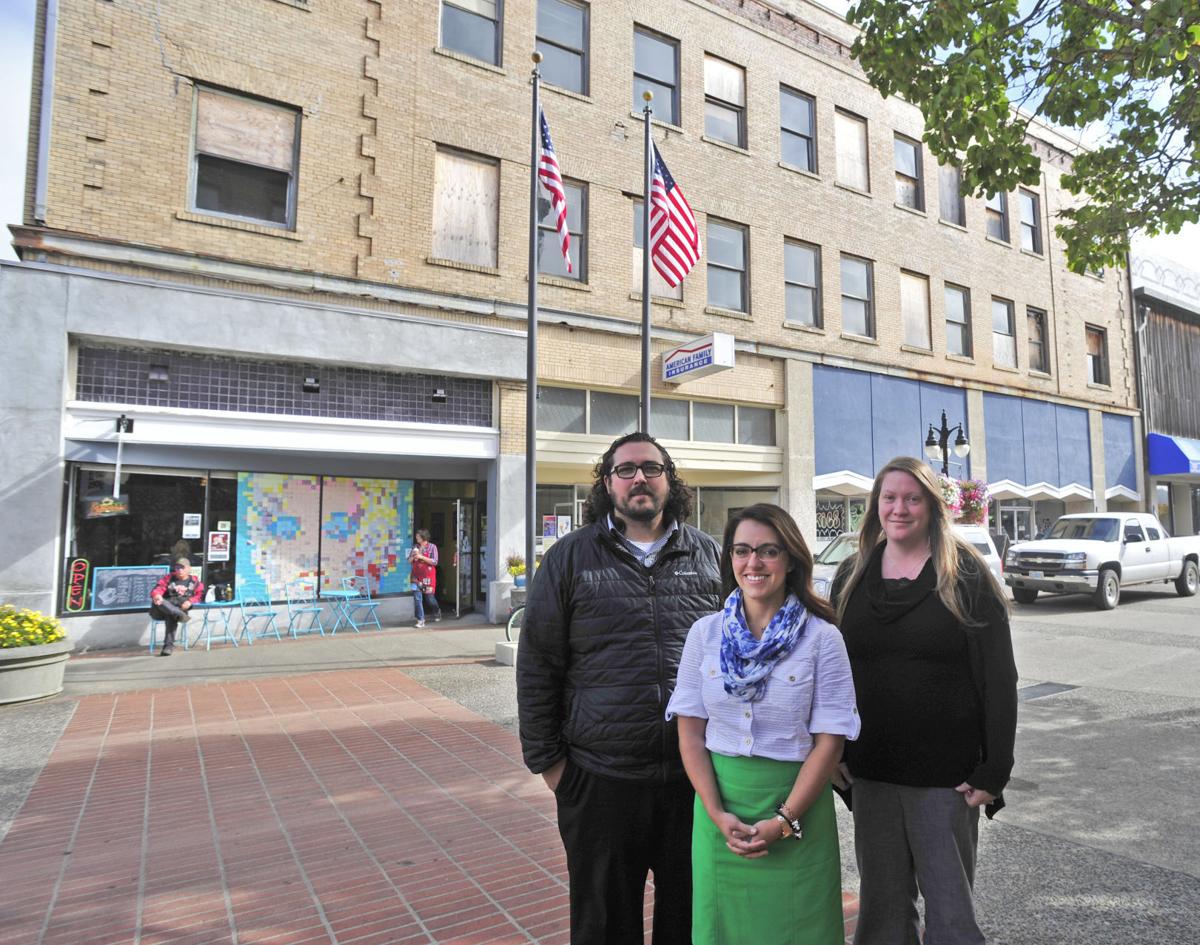 New businesses can anchor on the REEF