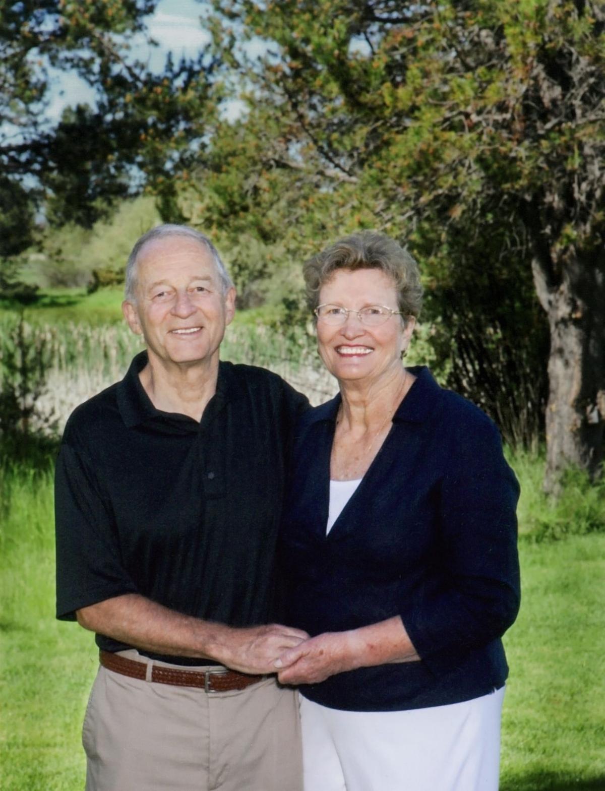 Local couple honored for their long-standing service