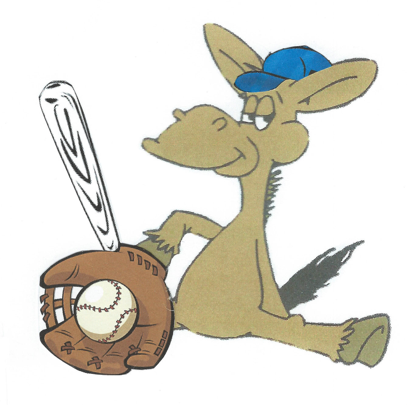 Dems at bat: no hits, no runs, no errors