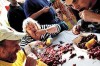 Lakeside Crawdad Festival flexes its fun muscles