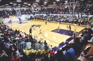State tournament returns in March  