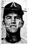 In 1970, the Oakland Athletics brought a minor league team to North Bend.  Three years later, the Coos Bay-North Bend Athletics were gone., Local  Sports