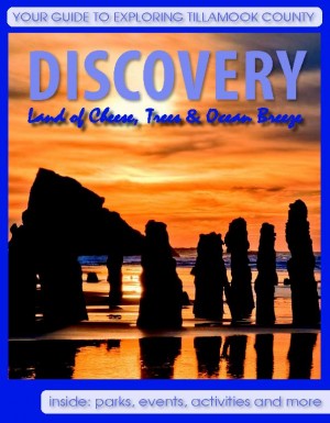 Tillamook Discovery Guide