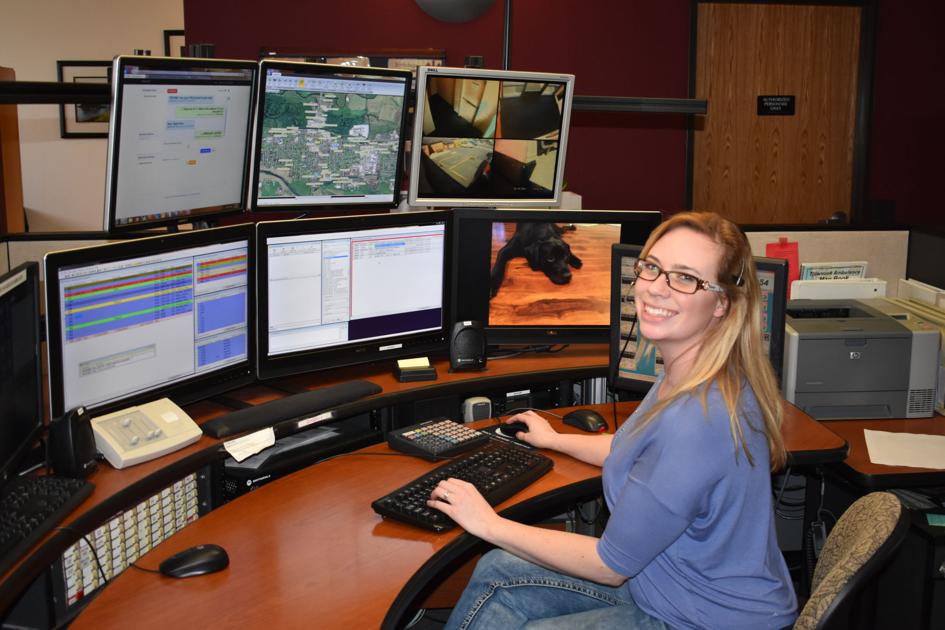 911 dispatchers observe Public Safety Week News