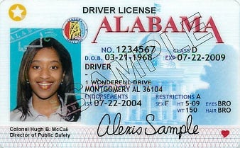 alabama driver license office