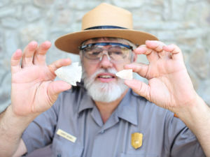 Get primitive on Lookout Mountain