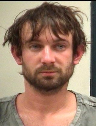 Anthony Brandon Burt, 27, of the Dogtown community near Fort Payne, was arrested Thursday and charged with second-degree arson, domestic violence by ... - 52407c57b8194.image