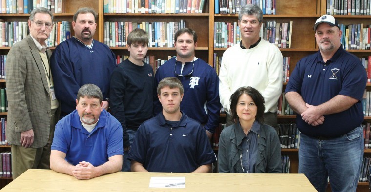 Shelton State signee
