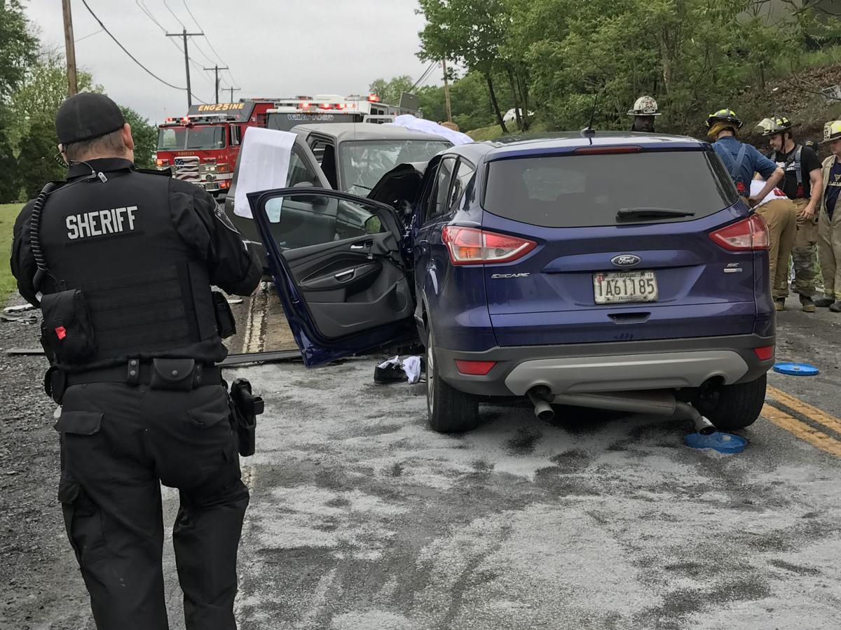Route 28 crash