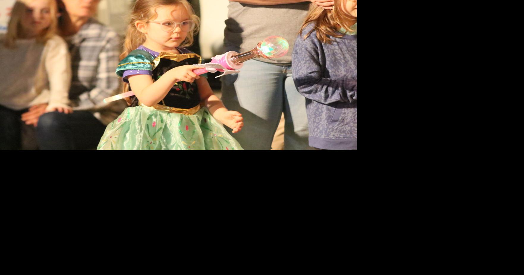 PHOTOS: South Cumberland Halloween parade