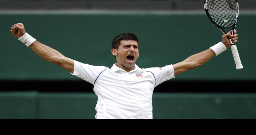 Today in Sports, July 12 — Novak Đoković defends his title for 3rd Wimbledon crown; beats Roger Federer