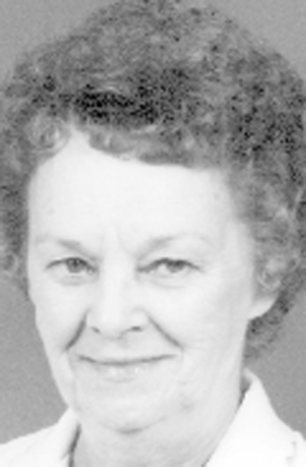 DOROTHY M. WARE