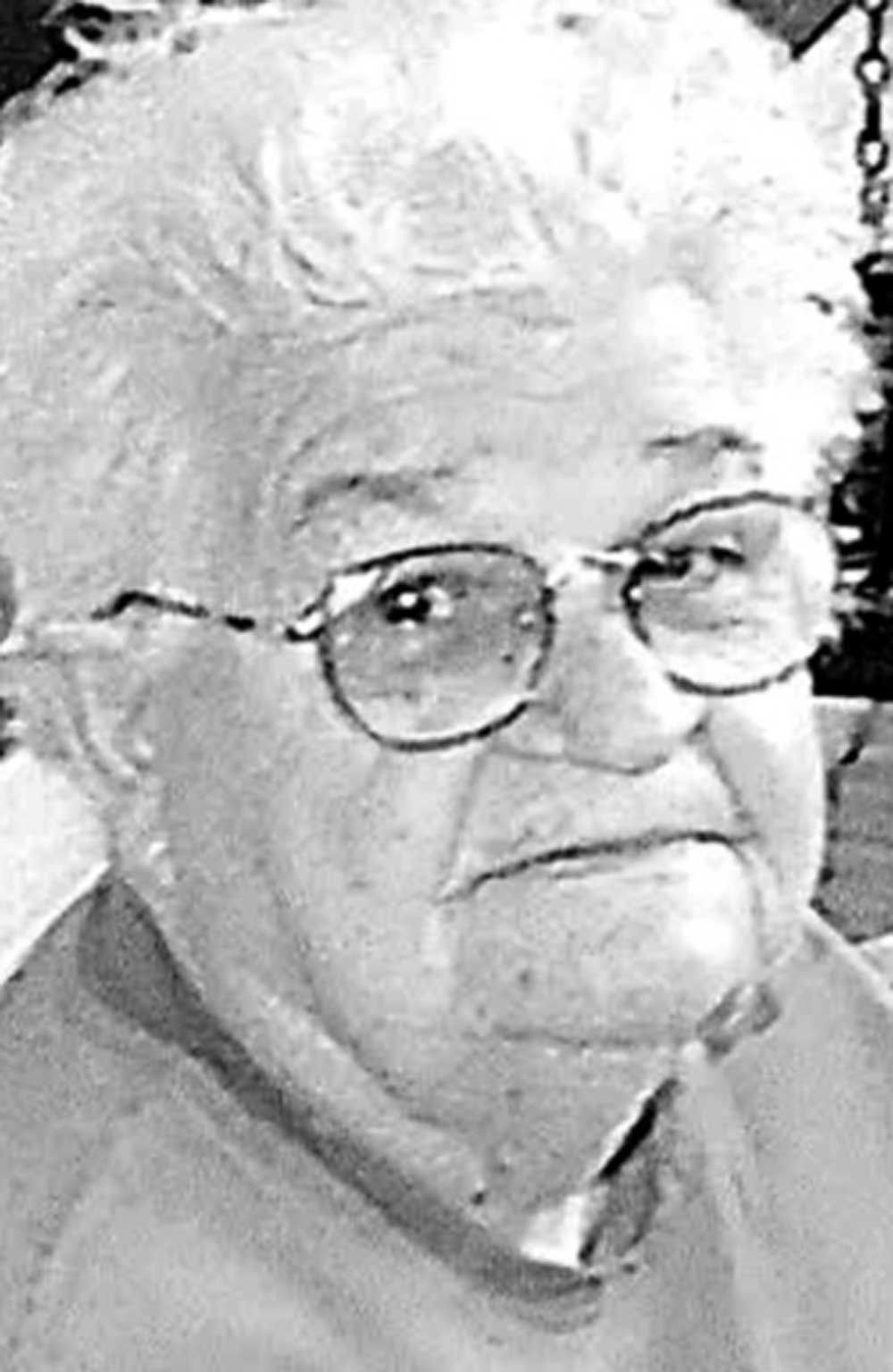 Dora M. (Ware) Shipley