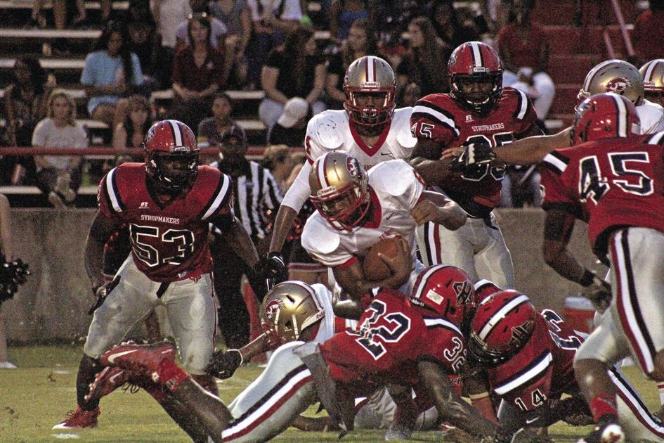 Cairo looks to clinch playoff berth against Westover - Times-Enterprise