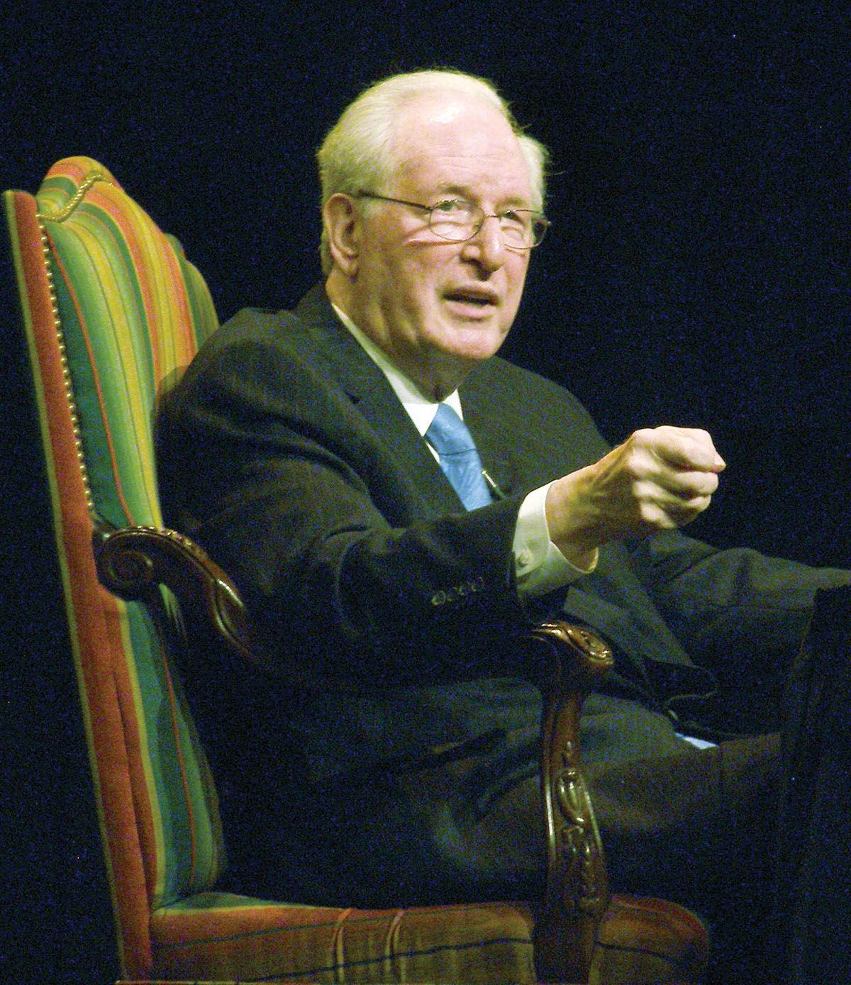 Rockefeller finds purpose in ‘people of the state I love so dearly