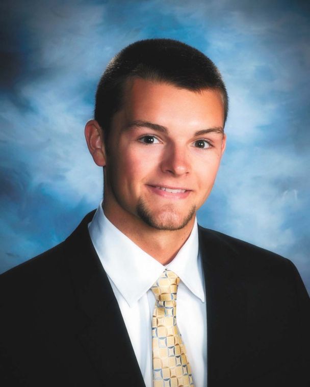 Jacob Bower, 18, a West Point cadet and 2011 East Fairmont High School graduate, died Thursday during a training exercise at the military academy. - 53d52bcd185b1.image