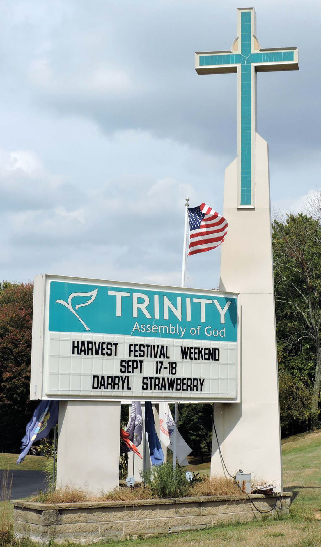 Harvest Festival to be held today and Sunday at Trinity Assembly of God