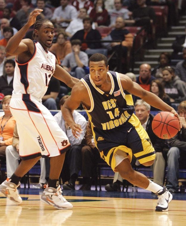 Florida assistant coach Darris Nichols was a standout at West Virginia as a player. (Photo: The Times West Virginian)
