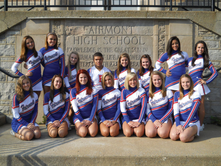 FSHS cheerleading embarks on ‘rebuilding year’ News