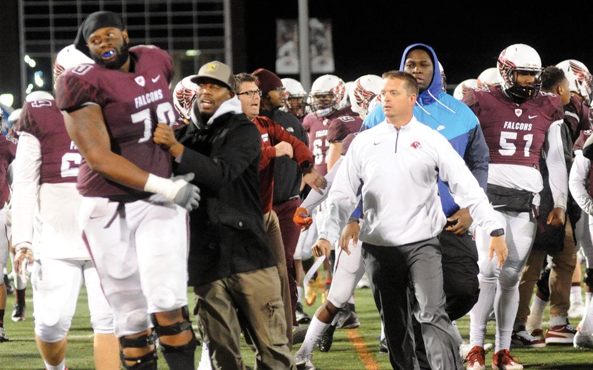 Four FSU players suspended following postgame altercation