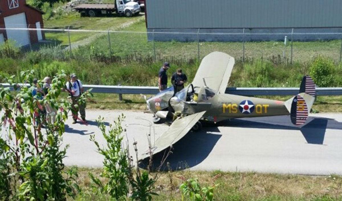 Aerodynamic stall determined to be cause of August plane crash News