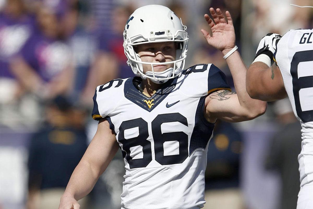 WVU Placekicker Josh Lambert Leaves Team Sports Timeswv