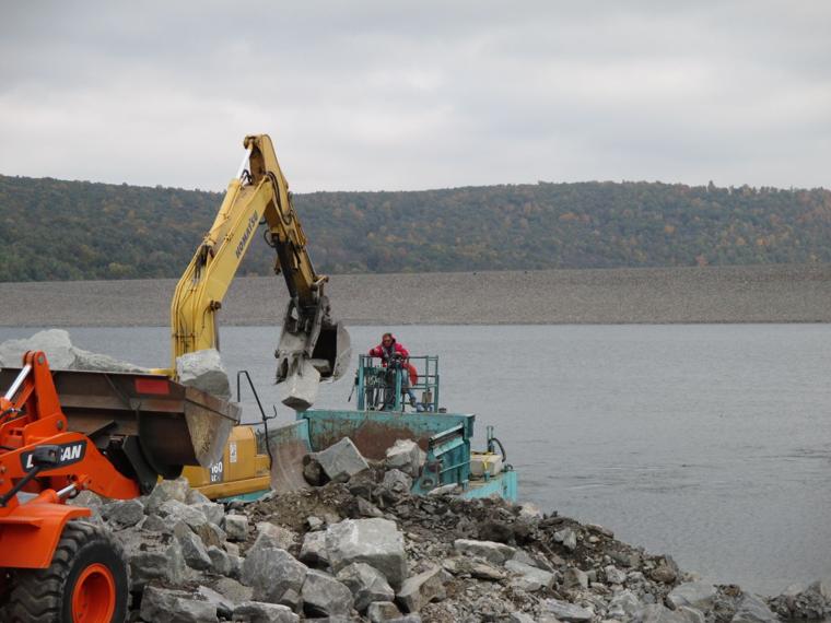 Cowanesque is state’s largest fish project News