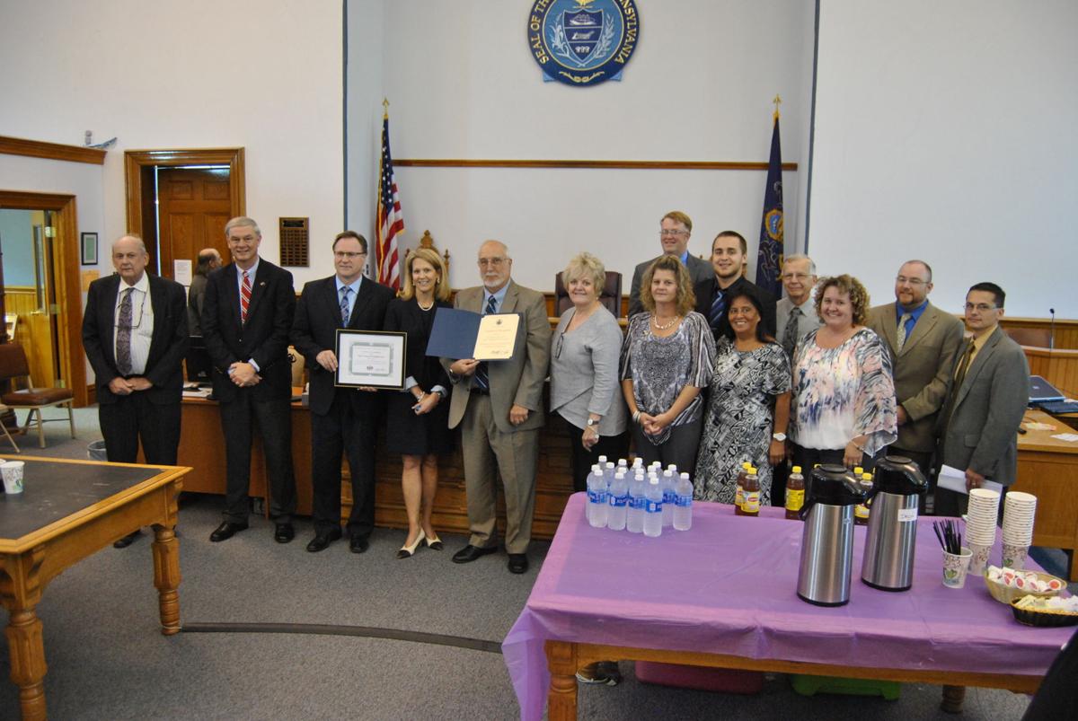 Potter County DUI Court accredited by state News tiogapublishing com