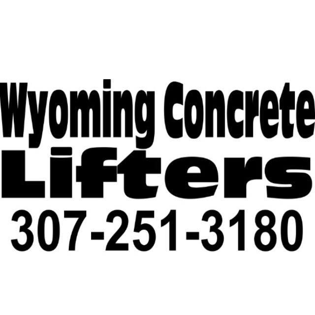 Wyoming Concrete Lifters