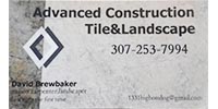 Advanced Construction Tile and Landscape