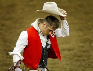 ranger college rodeo team