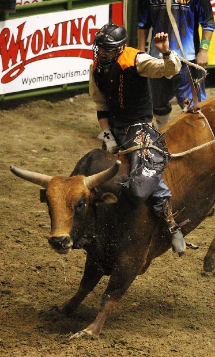 CNFR Teel returns to bull riding after gruesome injury Rodeo