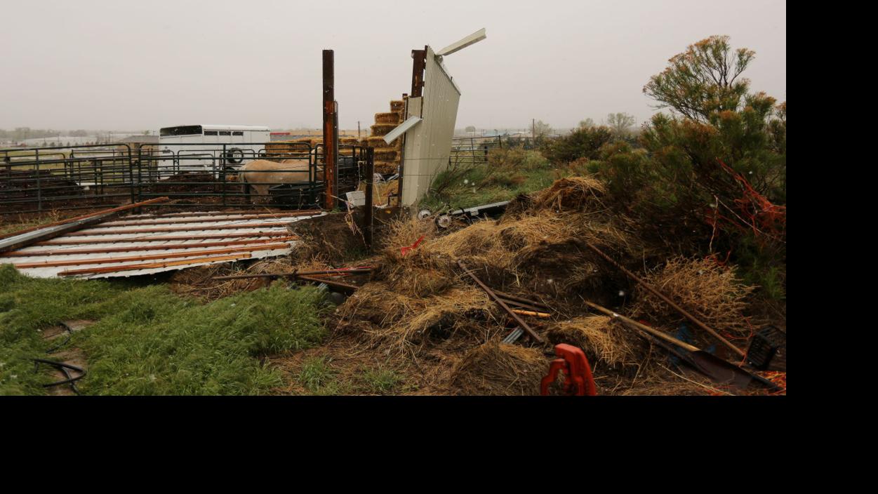 Torrington weatherwatcher recalls recent tornado headed to his house