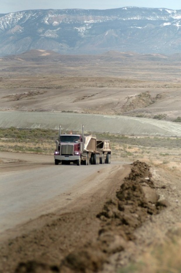 Wyoming bentonite industry booms with resurgent economy