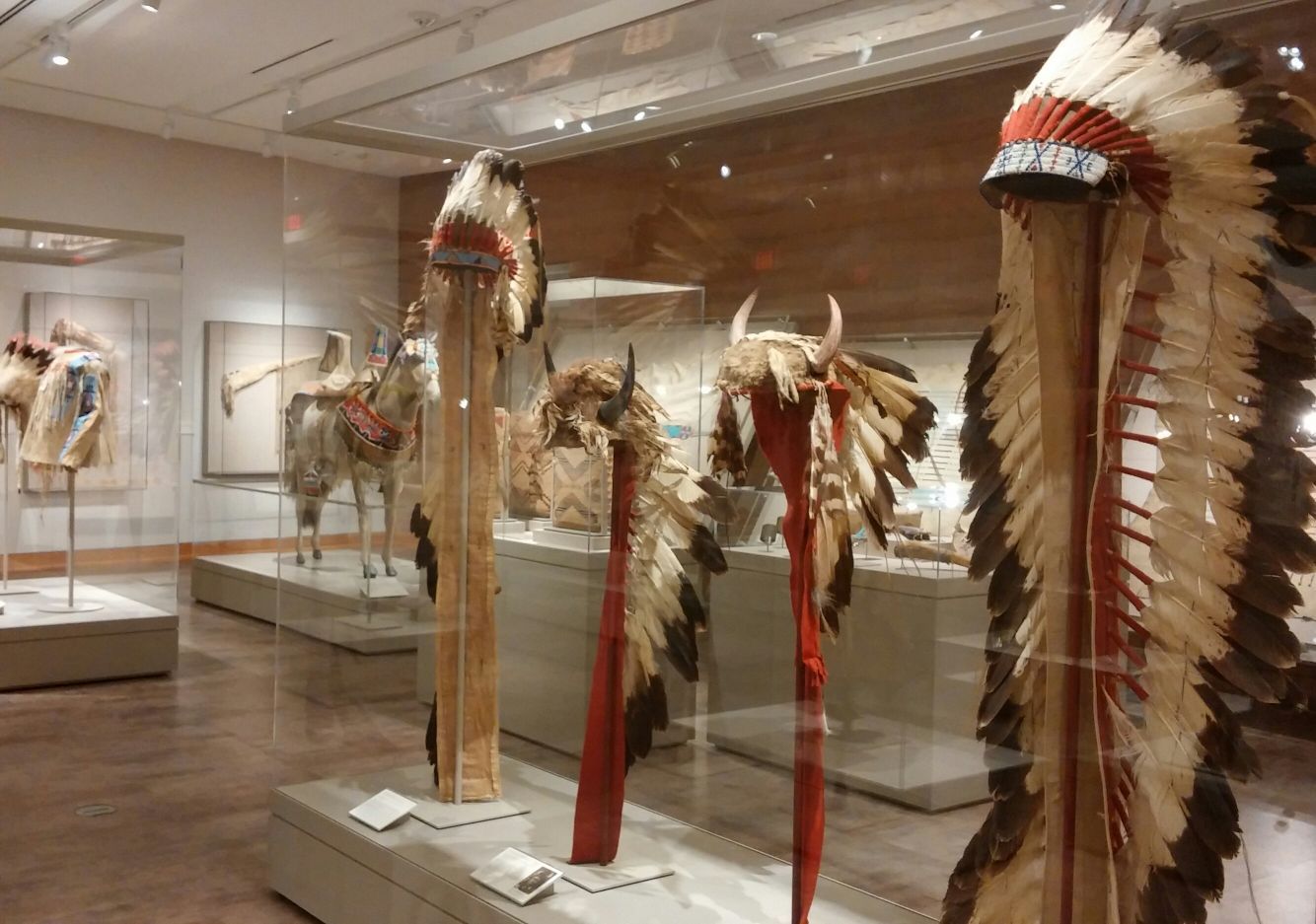 Metropolitan Museum Of Art Native American Exhibit : Native American ...