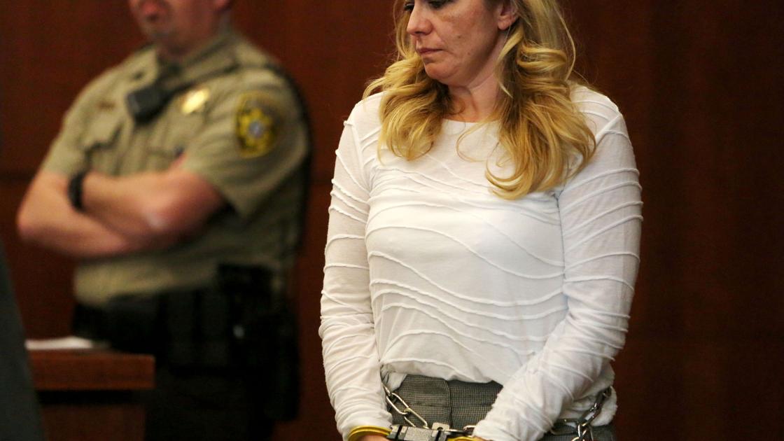 Casper police officer pleads not guilty to felony child abuse charge Casper police officer pleads not guilty to felony child abuse charge