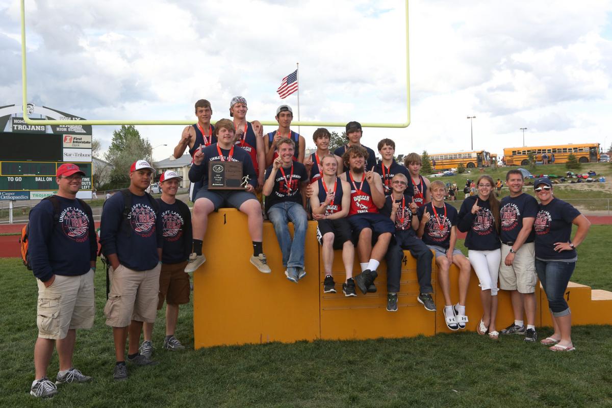 Correction Lingle has won 19 state championships since 1990 High