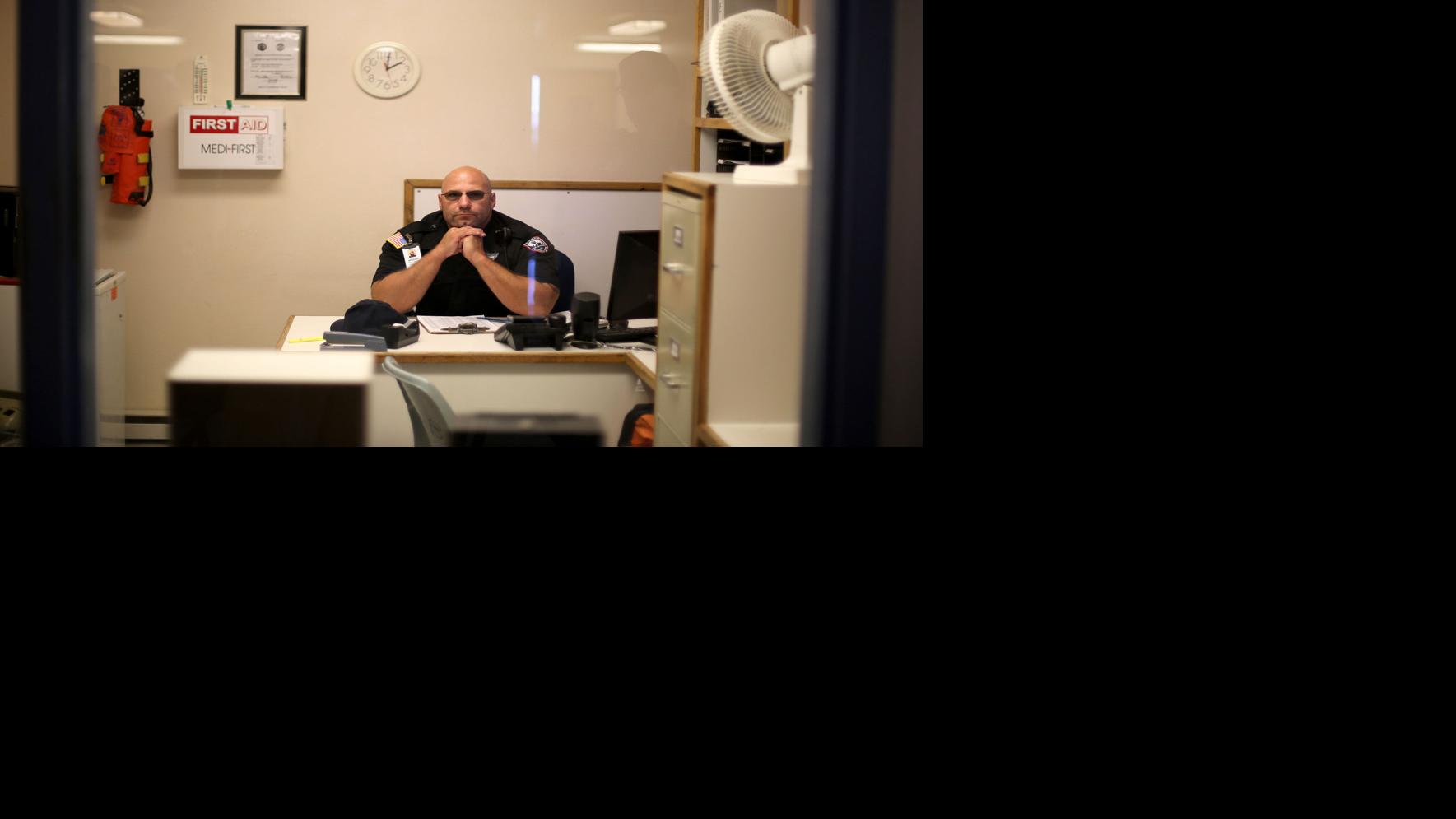 Former Wyoming energy workers find jobs in corrections - Casper Star-Tribune Online