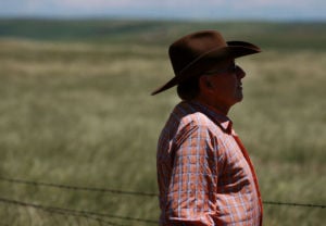 Reclaiming the land: One rancher's struggle to regain vital grazing land from coal mining Reclaiming the land: One rancher's struggle to regain vital grazing land from coal mining