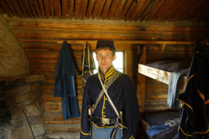 Historic revival: Museum revives Caspar Collins Day tradition Historic revival: Museum revives Caspar Collins Day tradition