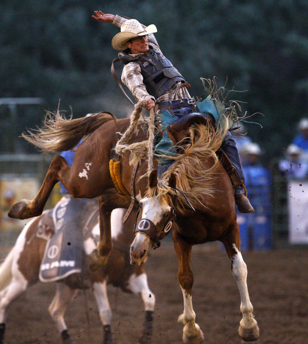 Gallery: Central Wyoming Rodeo, Championship Night