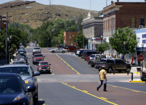 Rawlins business owners see improvement in downtown Rawlins business owners see improvement in downtown