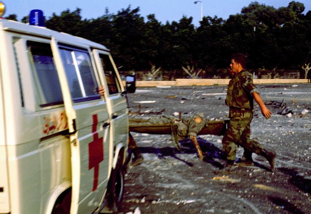 Photos Marine barracks bombing, 30 years later World