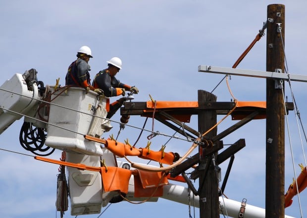 Rocky Mountain Power line crew in Casper keeps the power on | Energy