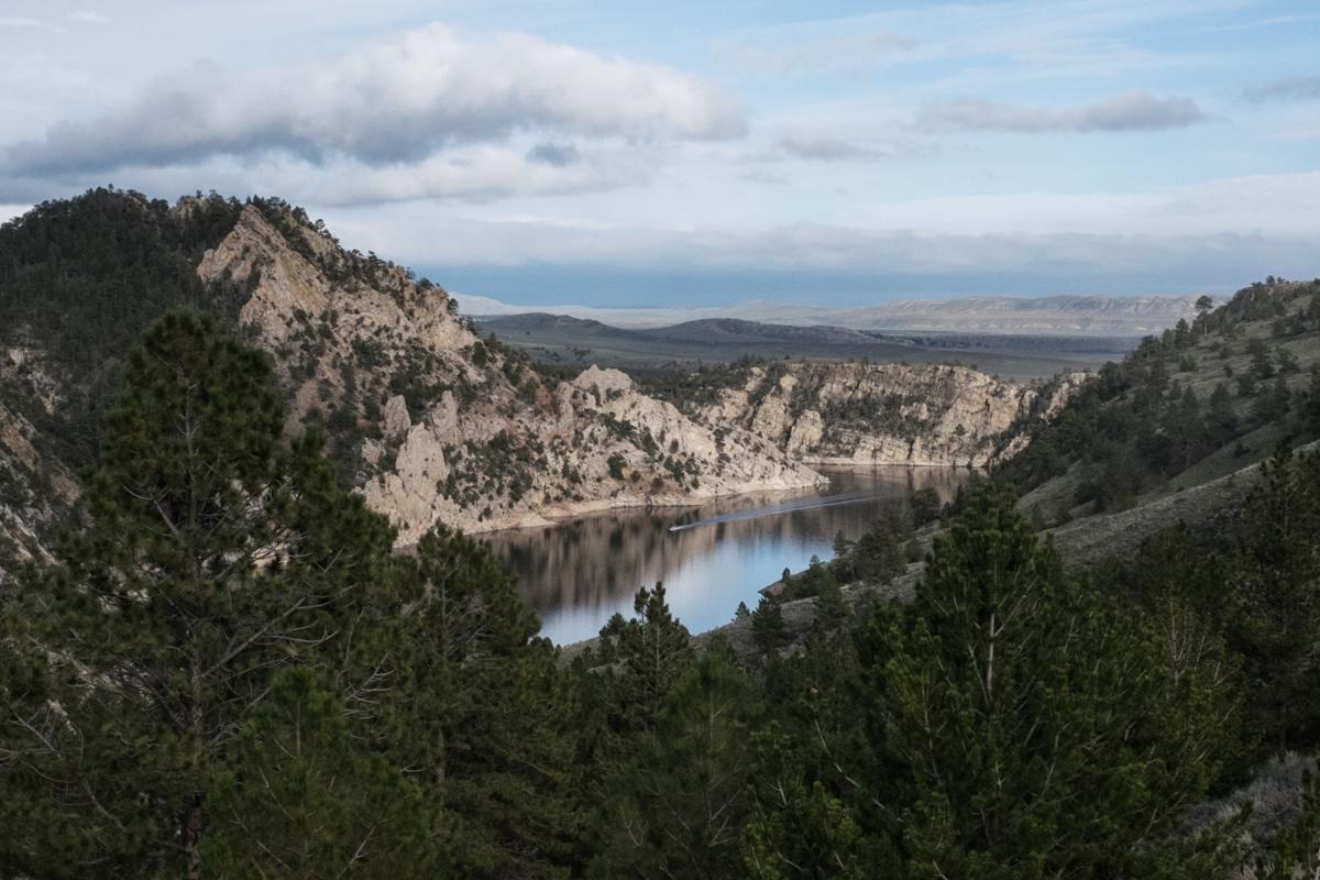 Seminoe State Park