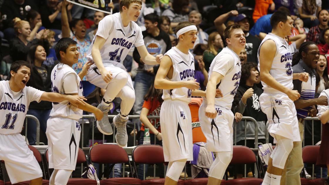 Class 2A Boys: Wind River snaps Pine Bluffs' streak | Boys ...